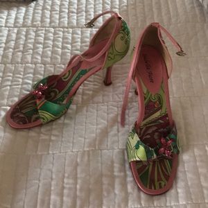 Isabella Fiore heels